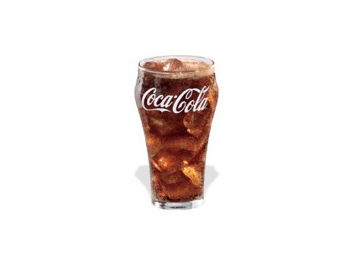 Coca-cola carbonated soft drinks