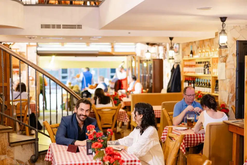 Hell's Kitchen traditional hungarian restaurant