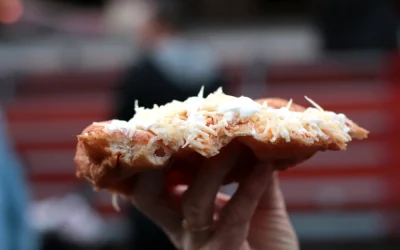 Lángos – a magyar streetfood