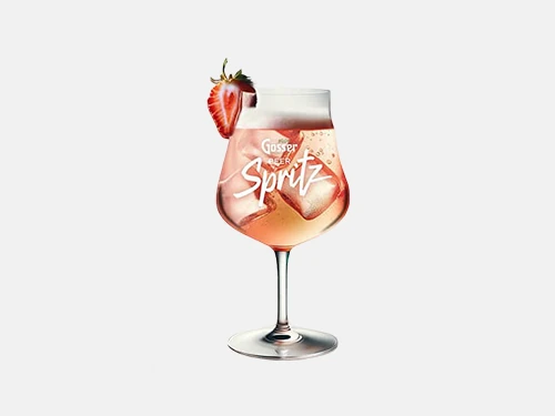 Gösser Spritz Strawberry