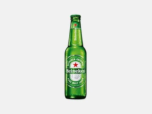 Heineken 0% beer
