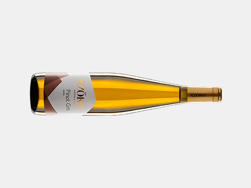 Szőke Mátyás pinot gris