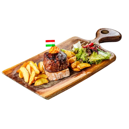 Bélszín Udvarmester módra Bélszín Udvarmester módra