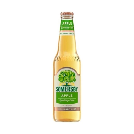 Somersby cider apple