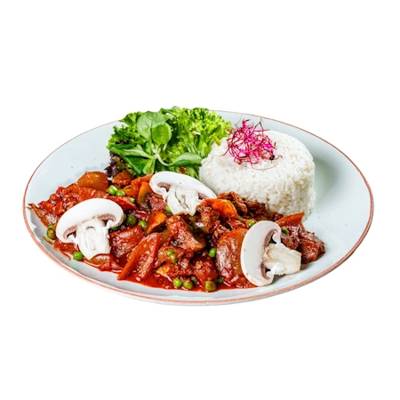 Bélszincsikok Budapest módra Bélszincsikok Budapest módra