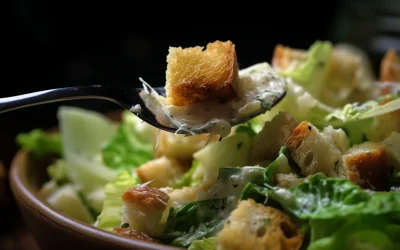 Caesar Salad: The story and secrets behind the royal name