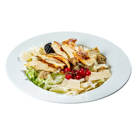 cézár saláta csirkével cézár saláta csirkével