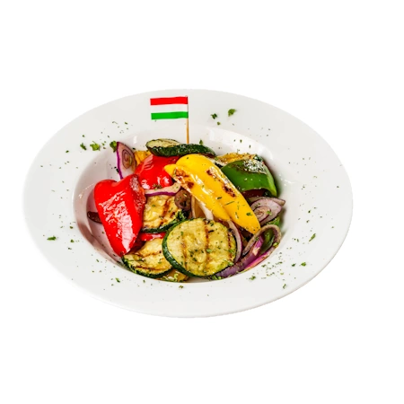 grillzöldség grillzöldség