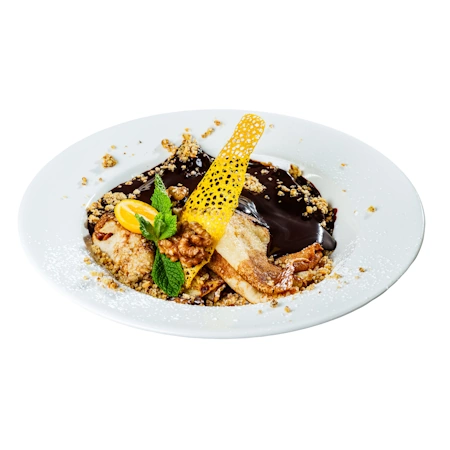 Gundel palacsinta Gundel palacsinta