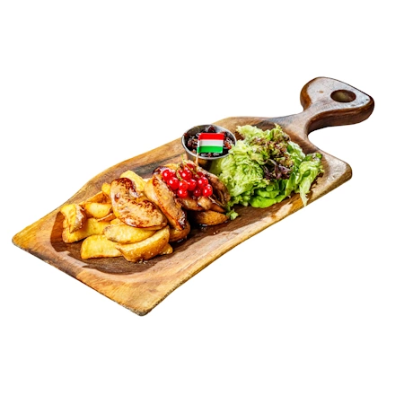 kacsamáj Nagy Fa-Tál módra kacsamáj Nagy Fa-Tál módra