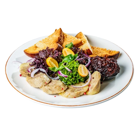 kacsamáj kaláccsal kacsamáj kaláccsal