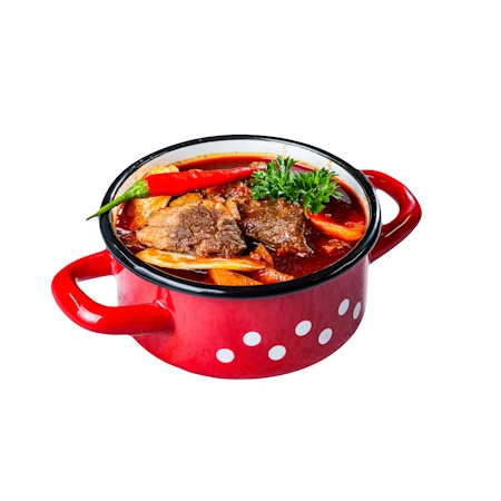 Alföldi marhagulyás marhagulyás