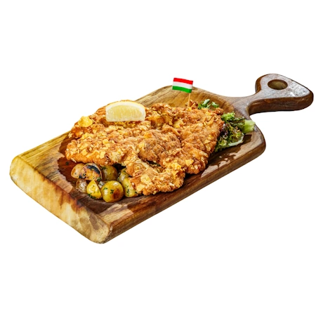 Óriás rántott szelet Óriás rántott szelet