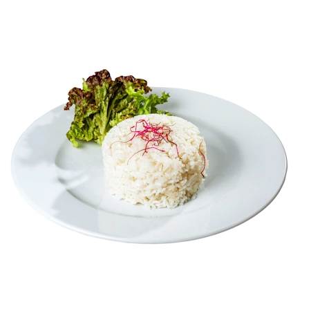 párolt rizs párolt rizs