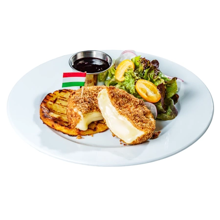 sült camembert sült camembert