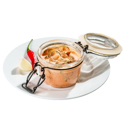 tejfölös uborkasaláta tejfölös uborkasaláta