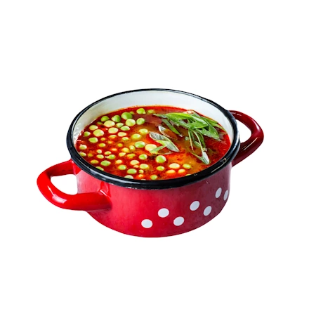 Zöldborsóleves Zöldborsóleves