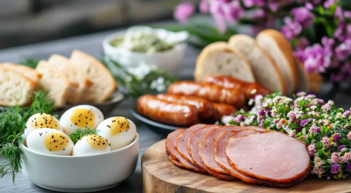 Húsvéti ebéd vagy vacsora a Nagy Fa-Tál magyaros étteremben