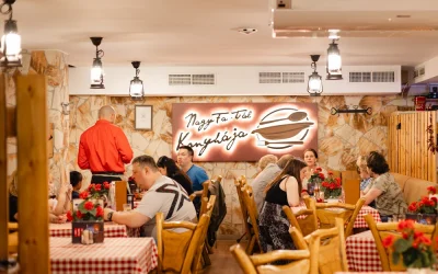 Pörkölt vs. paprikás – two iconic dishes of the Hungarian restaurant that many people confuse