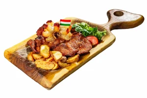 Cigánypecsenye