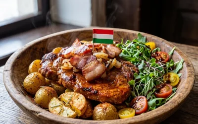 Cigánypecsenye – A magyar konyha ropogós klasszikusa