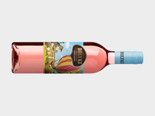 Bolyki Kékfrankos Rosé - Rosébor - Nagy Fa-Tál Konyhája Budapest