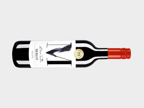 Günzer Merlot - Vörösbor - Nagy Fa-Tál Konyhája Budapest