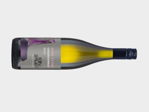 Káli Balázs Miss Stone Chardonnay - Fehérbor - Nagy Fa-Tál Konyhája Budapest