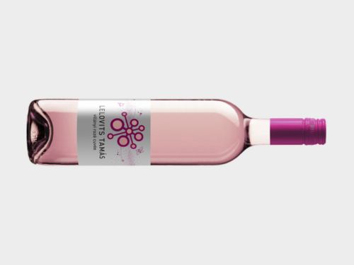 Lelovits Rosé Cuvée - Rosébor - Nagy Fa-Tál Konyhája Budapest