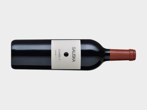 Sauska Cuvée 7 - Prémium bor - Nagy Fa-Tál Konyhája Budapest