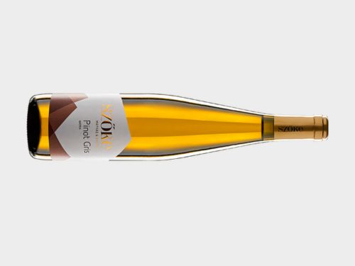 Szőke Pinot Gris - Fehérbor - Nagy Fa-Tál Konyhája Budapest