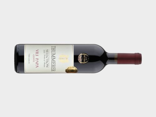 Thummerer Vili Papa Cuvée - Prémium bor - Nagy Fa-Tál Konyhája Budapest