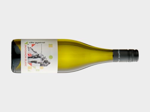 Villa Gyetvai Sauvignon Blanc - Fehérbor - Nagy Fa-Tál Konyhája Budapest