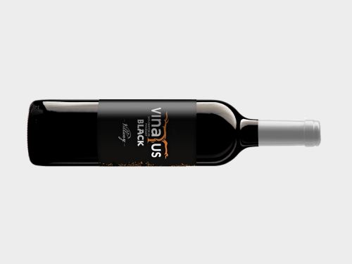 Vinatus Black Cuvée - Vörösbor - Nagy Fa-Tál Konyhája Budapest