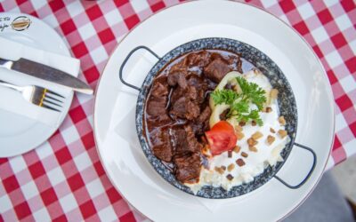 Magyaros konyha: hagyományos fogások és budapesti vacsora