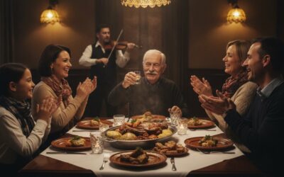 Születésnapi vacsora helyszín Budapest: Hogyan találjuk meg a tökéletes ünnepi hangulatot?